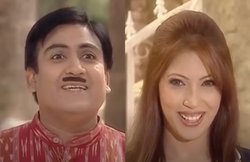 Taarak Mehta Ka Ooltah Chashmah: बबीता ने जेठा लाल को कहा ‘क्यूट’ तो खिलखिला उठे टप्पू के पापा, बोले आपने तो…