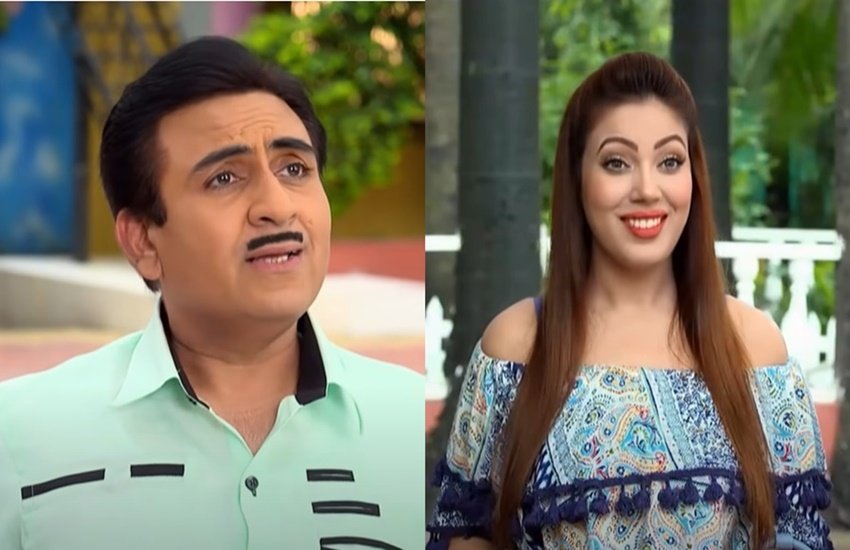 Taarak Mehta Ka Ooltah Chashmah, TMKOC, JETHALAL and BABITA romantic moments, babita helps jetha lal, babita likes jetha lal, jetha lal likes babita jetha lal try to flirt with babita, Jethalal, Babita, taarak mehta ka ooltah chashmah episode,bhide and iyer want to insult jetha lal in front of babita, TMKOC Comedy, तारक मेहता का उल्टा चश्मा, jethalal babita comed taarak mehta ka ooltah chashmah new episode, जेठालाल, taarak mehta ka ooltah chashma show, taarak mehta ka ooltah chashmah cast, jethalal Babita, entertainment news, bollywood news, television news,