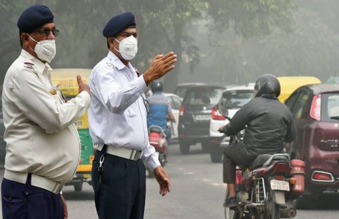 लॉकडाउन में राजस्थान पुलिस ने नियम तोड़ने के चलते वसूले 5 करोड़ रुपये, 1.28 लाख वाहनों को किया गया जब्त!