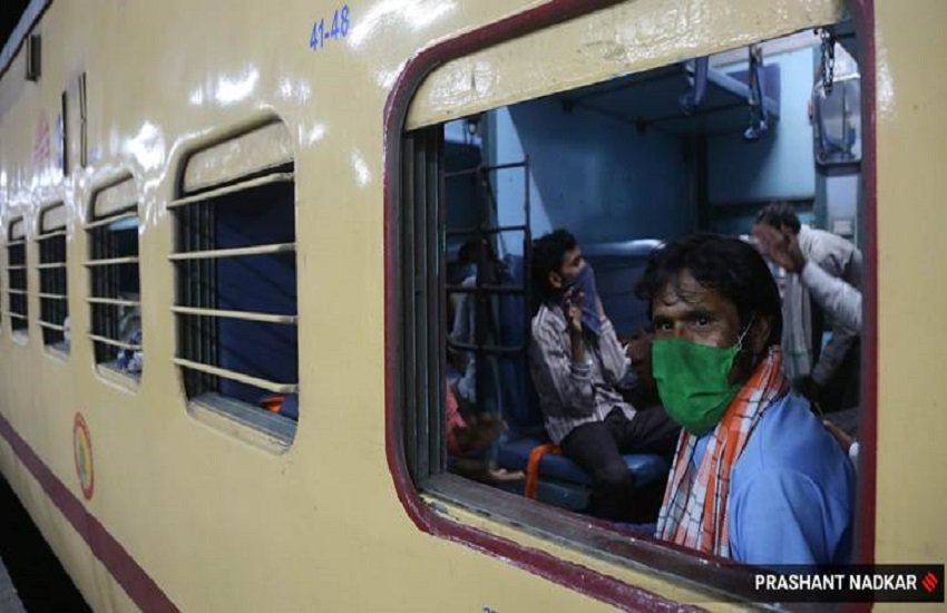 Indian Railway, IRCTC: अब डेढ़ घंटे पहले पहुंचना होगा रेलवे स्टेशन, अपना खाना लेकर आने की सलाह; रेलवे की गाइडलाइंस Indian Railway, IRCTC: अब डेढ़ घंटे पहले पहुंचना होगा रेलवे स्टेशन, अपना खाना लेकर आने की सलाह; रेलवे की गाइडलाइंस