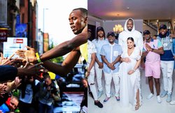 लॉकडाउन के बीच 3 बार के ओलंपिक चैंपियन के घर गूंजी किलकारी, पहली बार पिता बने उसेन बोल्ट; PM ने दी बधाई