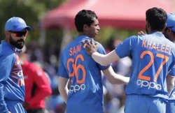 VIDEO: ‘टीम के साथियों को घर वाले भगा देते थे, पिता कहते थे क्रिकेट में कुछ नहीं रखा’, भारतीय तेज गेंदबाज के संघर्ष की कहानी