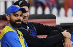 VIDEO: केन विलियमसन ने कॉफी हाउस वॉलंटियर की नौकरी मांगी, विराट कोहली और स्टीव स्मिथ ने ले लिए मजे