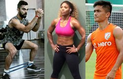 विराट कोहली के अलावा इन खिलाड़ियों ने भी छोड़ा मांसाहार, 23 बार की ग्रैंड स्लैम चैंपियन सेरेना भी हैं शामिल