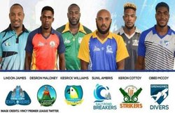 Vincy Premier T10 League 2020 11th match, LSH vs FCS Playing 11: केरोन कॉटॉय और डेसरॉन मैलोनी में होगी टक्कर, जानिए दोनों टीमों की संभावित प्लेइंग इलेवन