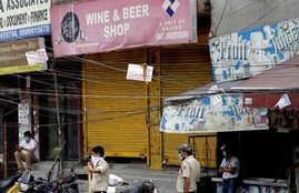wine and beer