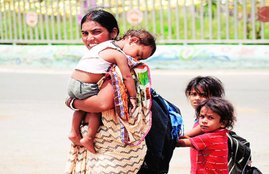 Corona virus, pandemic, children