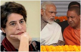 Priyanka Gandhi, BJP, Jansatta,