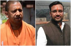 यूपी: सीएम के मृत पिता के नाम पर विधायक ने की धोखाधड़ी, हुई गिरफ्तारी; बीवी की हत्या का भी रह चुका है आरोपी