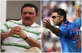 yograj singh and yuvraj singh 850