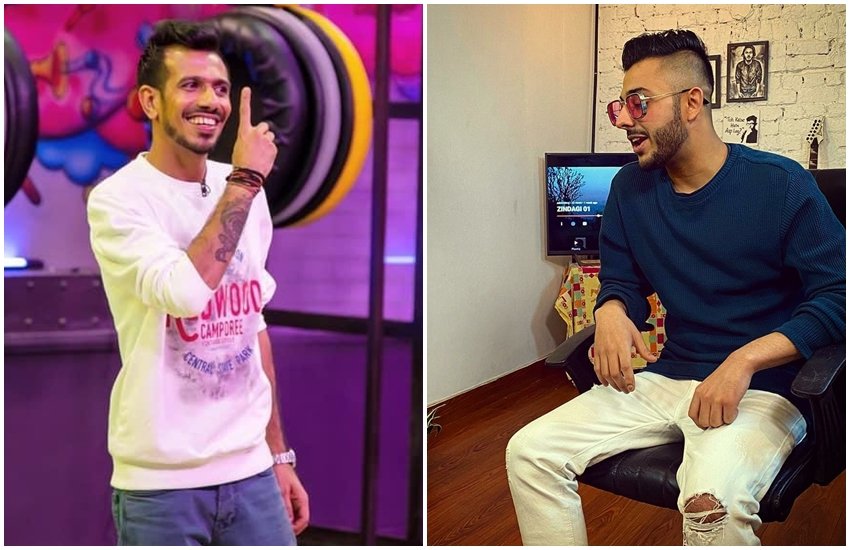 yuzi chahal and ajay nagar 850