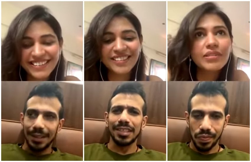 yuzvendra chahal reveals 850