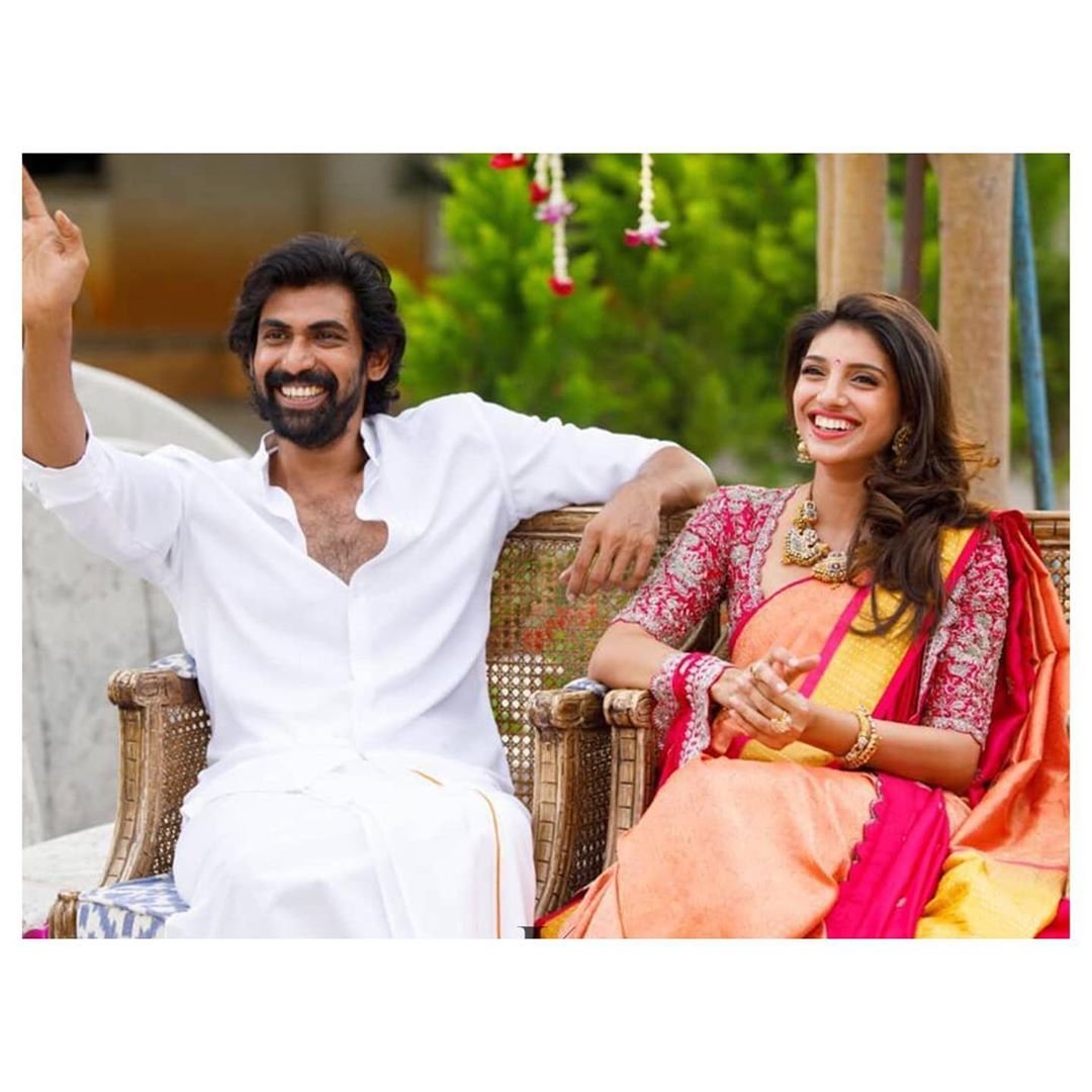 ana daggubati, miheeka bajaj, rana daggubati and miheeka bajaj wedding,