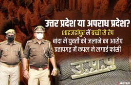 CRIME, CRIME NEWS, UTTAR PRADESH