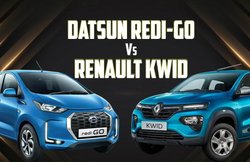Datsun redi-GO या Renault Kwid: एंट्री लेवल कार के तौर पर दोनों में से कौन है आपके बजट में फिट! कीमत और फीचर्स सहित पूरी जानकारी