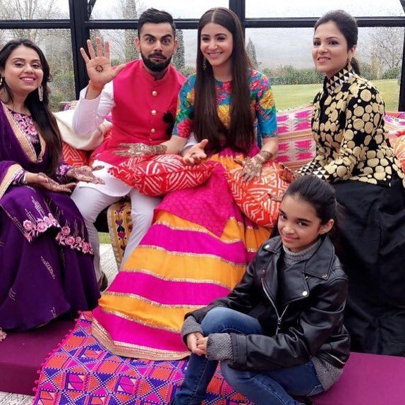 virat kohli sister, virat kohli sister name, bhawna kohli