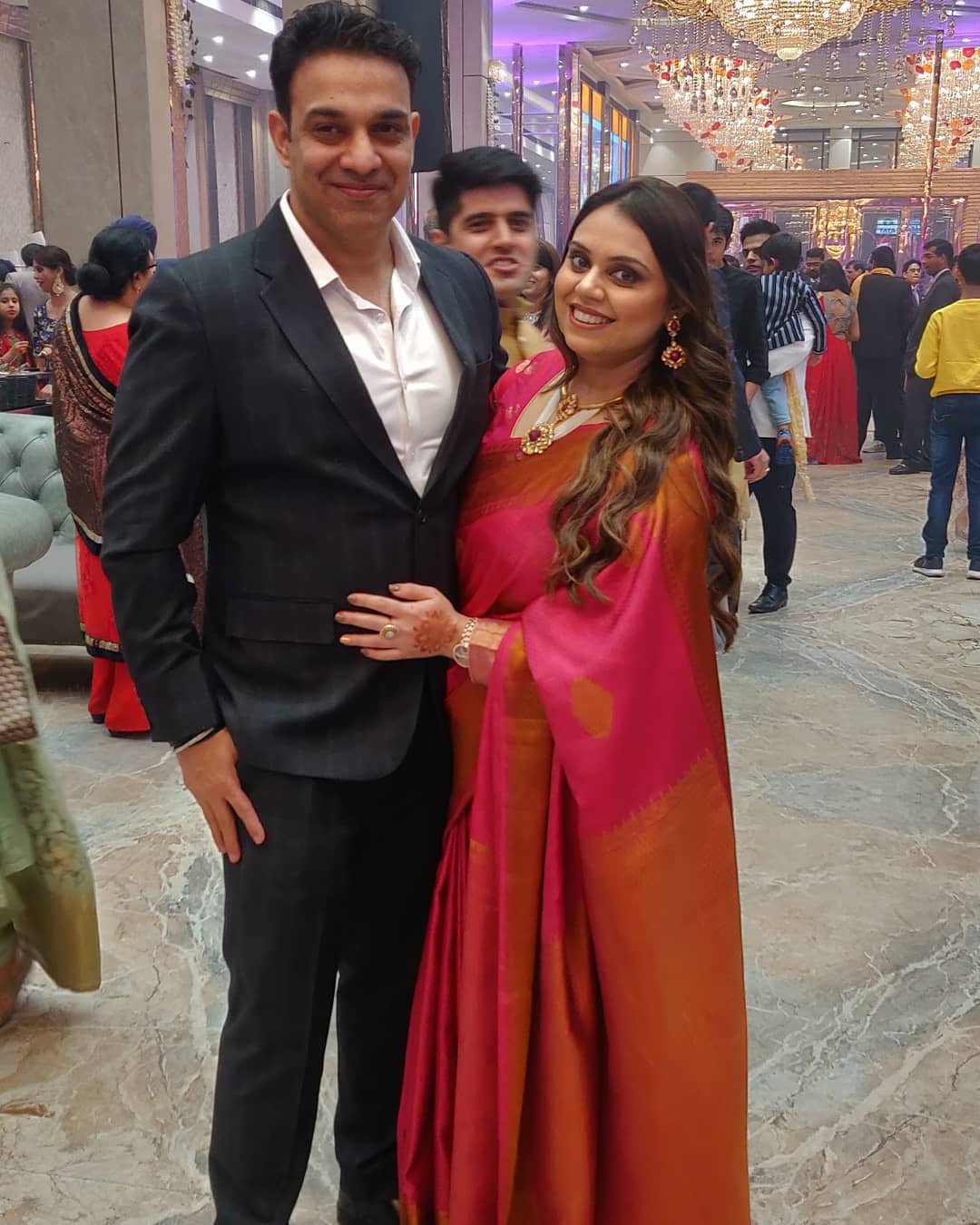 virat kohli sister, virat kohli sister name, bhawna kohli