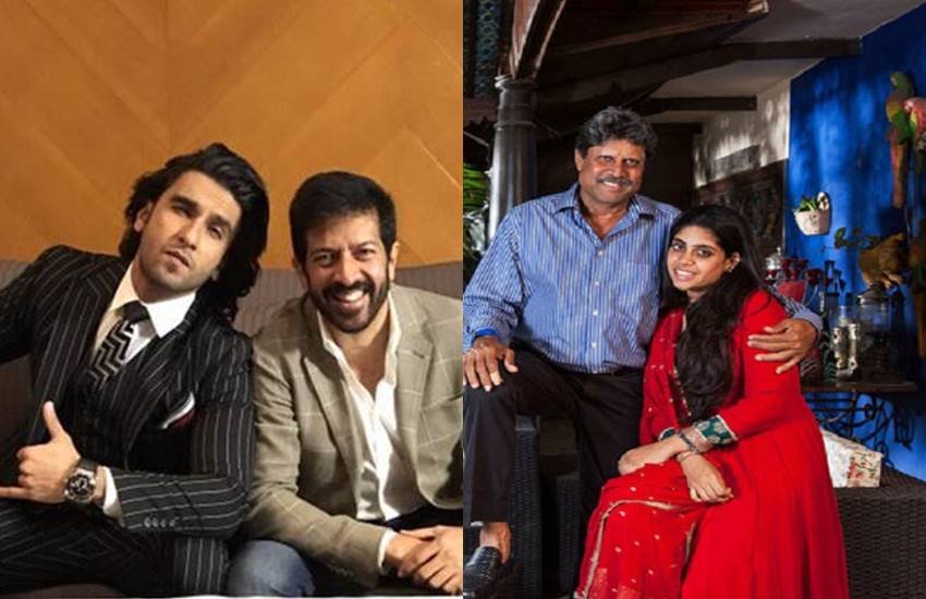 kapil dev biopic, kapil dev, kapil dev daughter, amiya dev