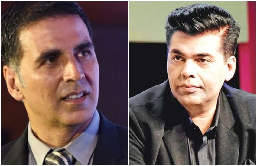 Akshay Kumar, Koffee With Karan,