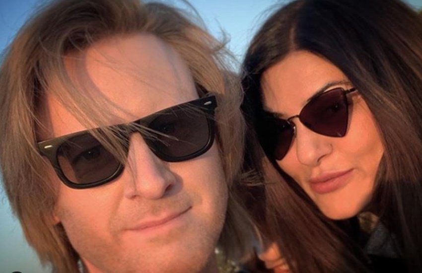 Aarya, Sushmita Sen, Alexx Onell, American Actor Alexx Onell, shrimad Bhagwad Geeta