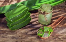 Aloe vera for glowing skin, Aloe vera for skin, night skin care routine