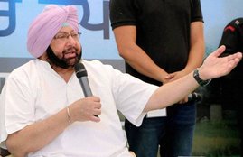 congress, punjab, amarinder singh, bajwa, partap singh bajwa vs amarinder singh