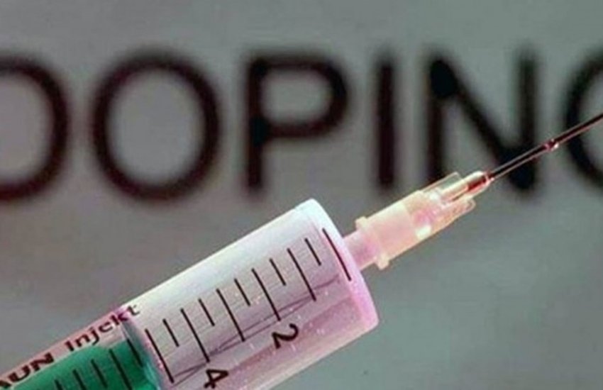 Anti doping experts 850 Anti doping experts 850