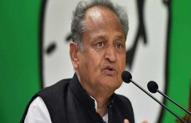 Ashok Gehlot