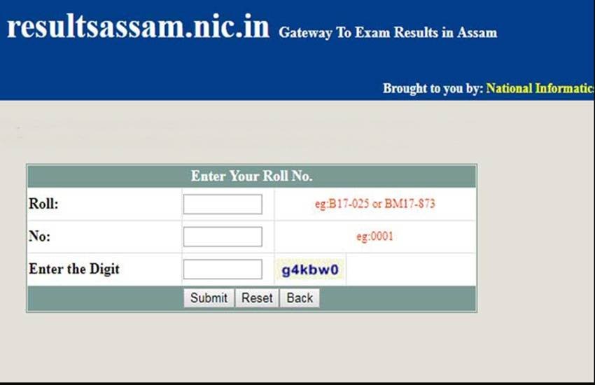 Assam Board 12th Result 2020: परीक्षाओं में उपस्थित हुए लगभग 2.34 लाख छात्र बोर्ड की आधिकारिक वेबसाइट hsinfo.in, ahsec.nic.in पर विजिट कर अपना रिजल्ट चेक कर सकते हैं। Assam Board 12th Result 2020: परीक्षाओं में उपस्थित हुए लगभग 2.34 लाख छात्र बोर्ड की आधिकारिक वेबसाइट hsinfo.in, ahsec.nic.in पर विजिट कर अपना रिजल्ट चेक कर सकते हैं।
