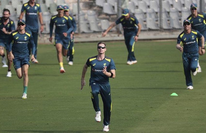 Australian Cricket Team 850 Australian Cricket Team 850