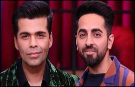 Sushant Singh Rajput, Ayushmann Khurrana, Nepotism, Karan Johar