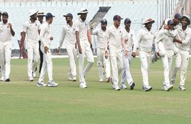 Bengal Team Ranji Trophy