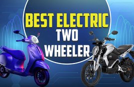 Best Electric Two-wheeler In India, Bajaj Chetak Electric Price, Bajaj Chetak Driving Range, Revolt RV400 Price, Revolt RV300 Driving Range, Ather 450 Price, TVS iQube Price