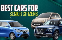 Maruti Wagon-R से लेकर Hyundai Venue तक सीनियर सिटीजन के लिए ये गाड़ियां हैं बेस्ट! देखें आपके बजट में कौन-सी होगी फिट