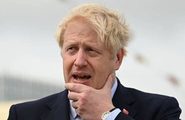Boris Johnson
