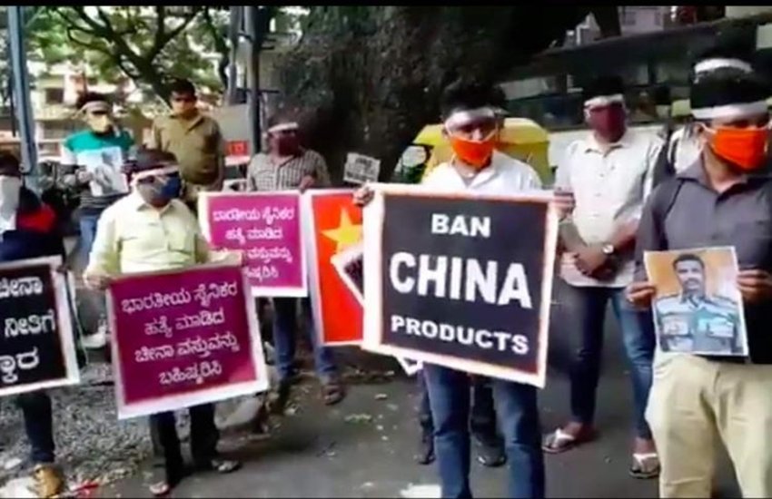 Boycott china