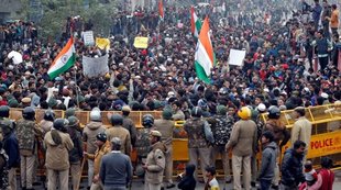US Report on religious freedom, MEA