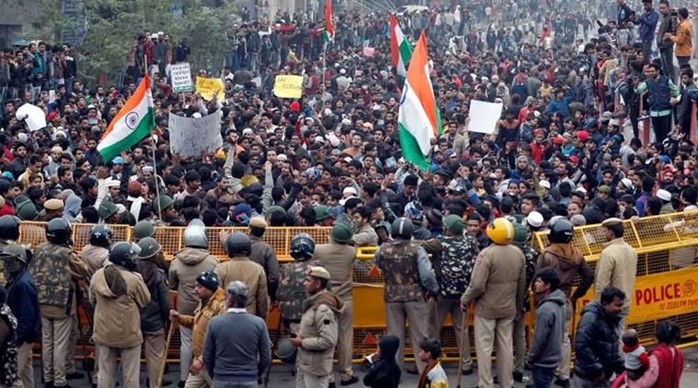 US Report on religious freedom, MEA