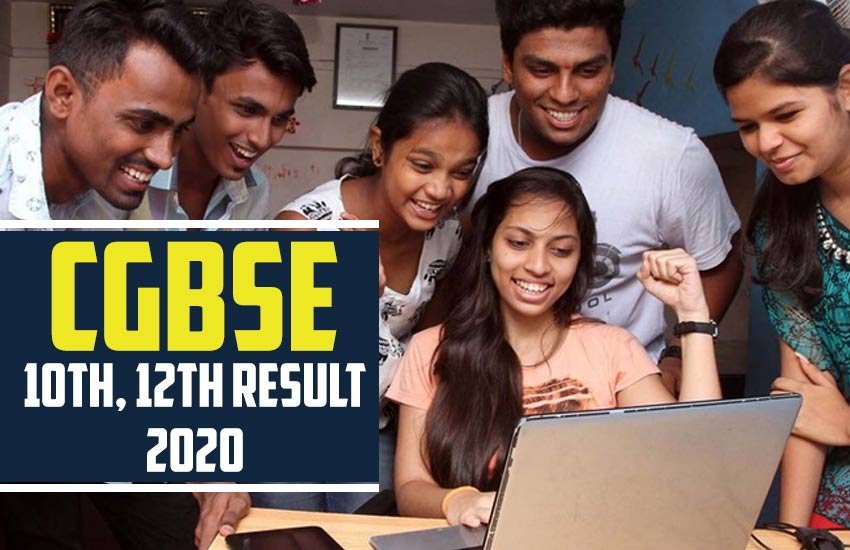 cgbse, cgbse result, cgbse.net, www.cgbse.net, cgbse 10th result 2020