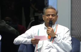 Amit Shah, Ashok Gehlot, PM Modi
