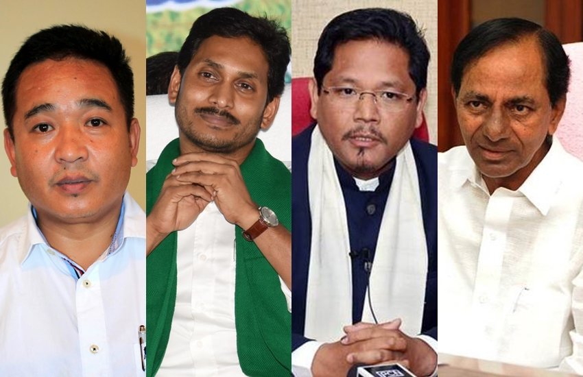 पीएम मोदी के बयान पर सवाल उठाने वालों को इन चार मुख्यमंत्रियों ने दी नसीहत। 