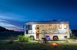 Camper van
