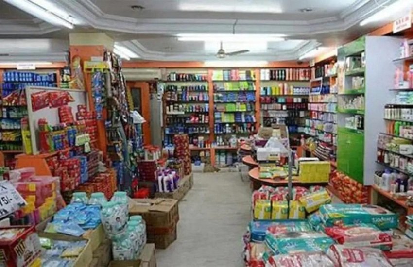 सभी पैरामिलिट्री कैंटीन से विदेशी उत्पाद हटा दिये हैं। (file)