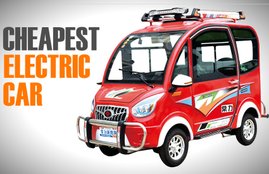 Changli Nemeca, World’s Cheapest Electric Car, Changli Nemeca Price, Changli Nemeca Driving Range, Changli Nemeca Features, Cheapest Electric Car Price