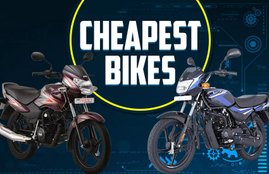 Bajaj CT 100 To TVS Sport and Platina Price Below Rs 55,000