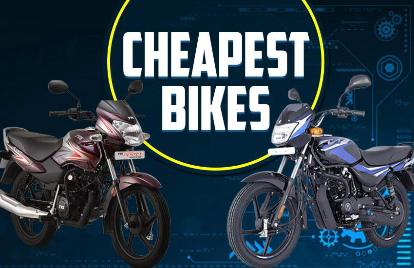 Bajaj CT 100 To TVS Sport and Platina Price Below Rs 55,000