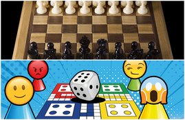 Chess Ludo