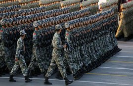 India, China, Indian Army