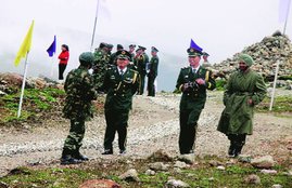 India-china dispute, china row, ladakh border row