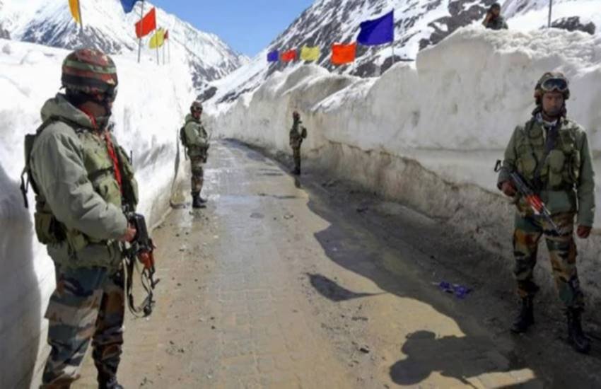 Ladakh, PLA, India, China